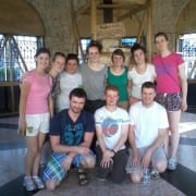 Philippines Volunteer Group 2014