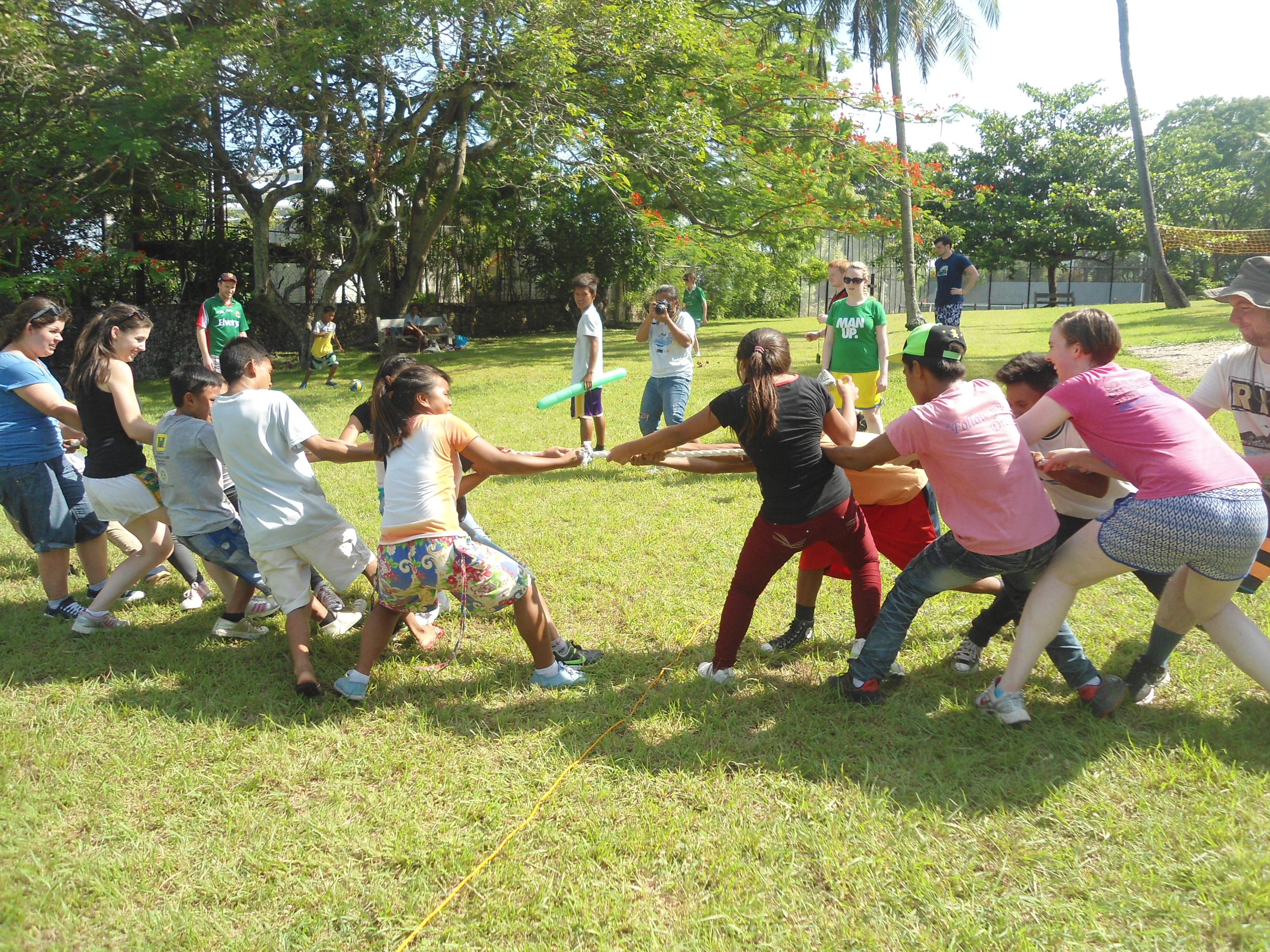 Philippines 2014 Volunteers