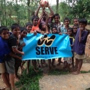 Kids in Morning Star, Bangalore (India)