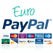 paypal euro