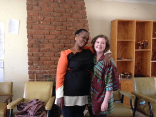karina at tsholofelo