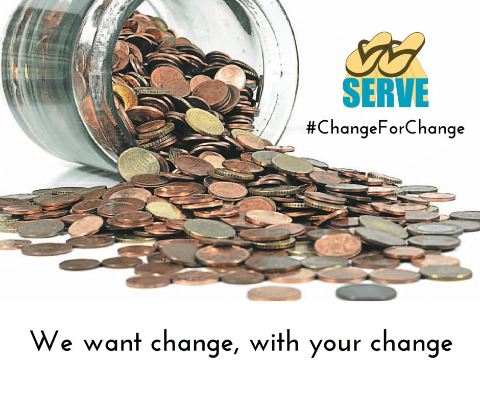 Change for Change SERVE