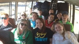 En route to Mazabuka